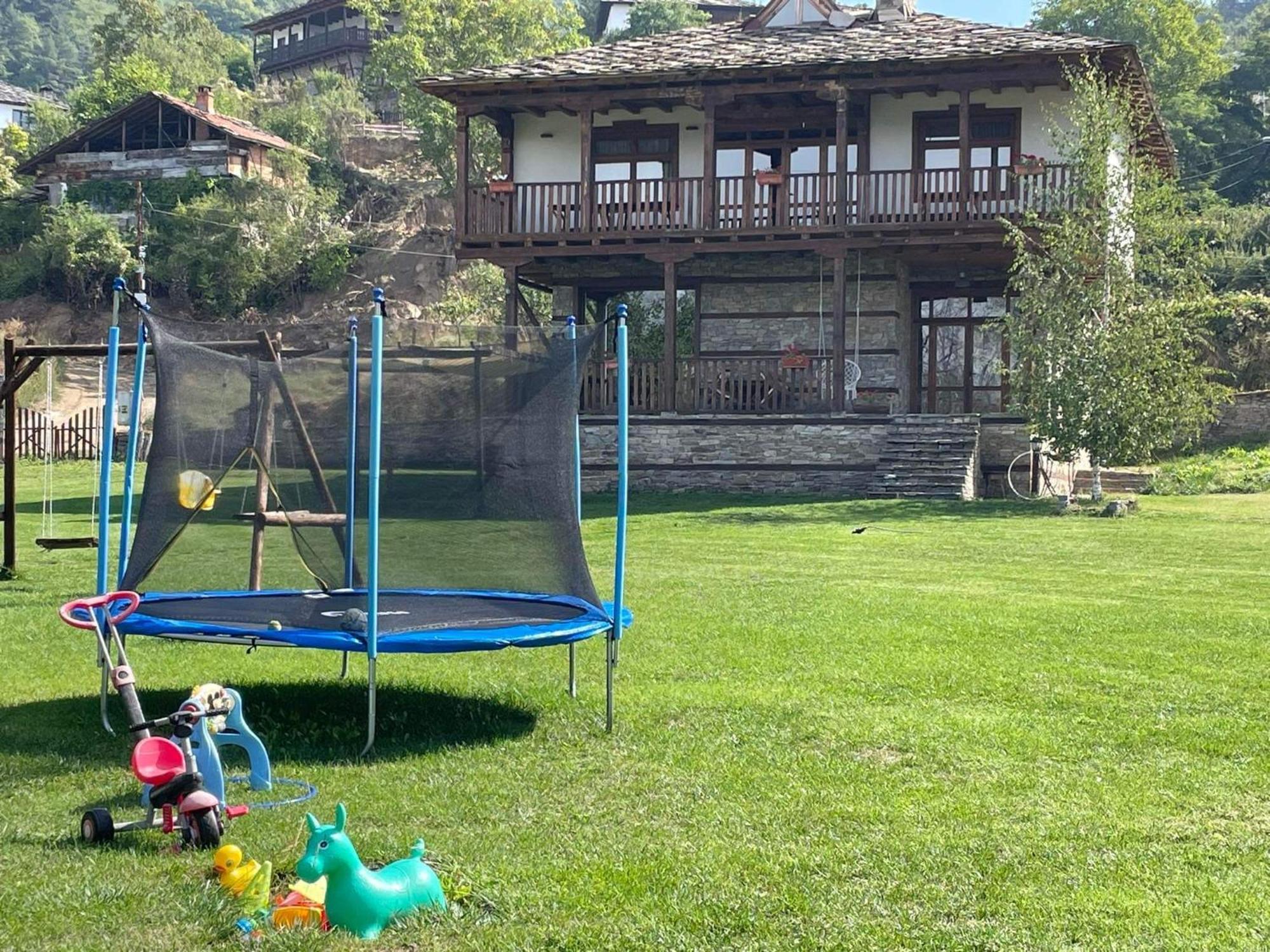 Leshten Guest Homes מראה חיצוני תמונה