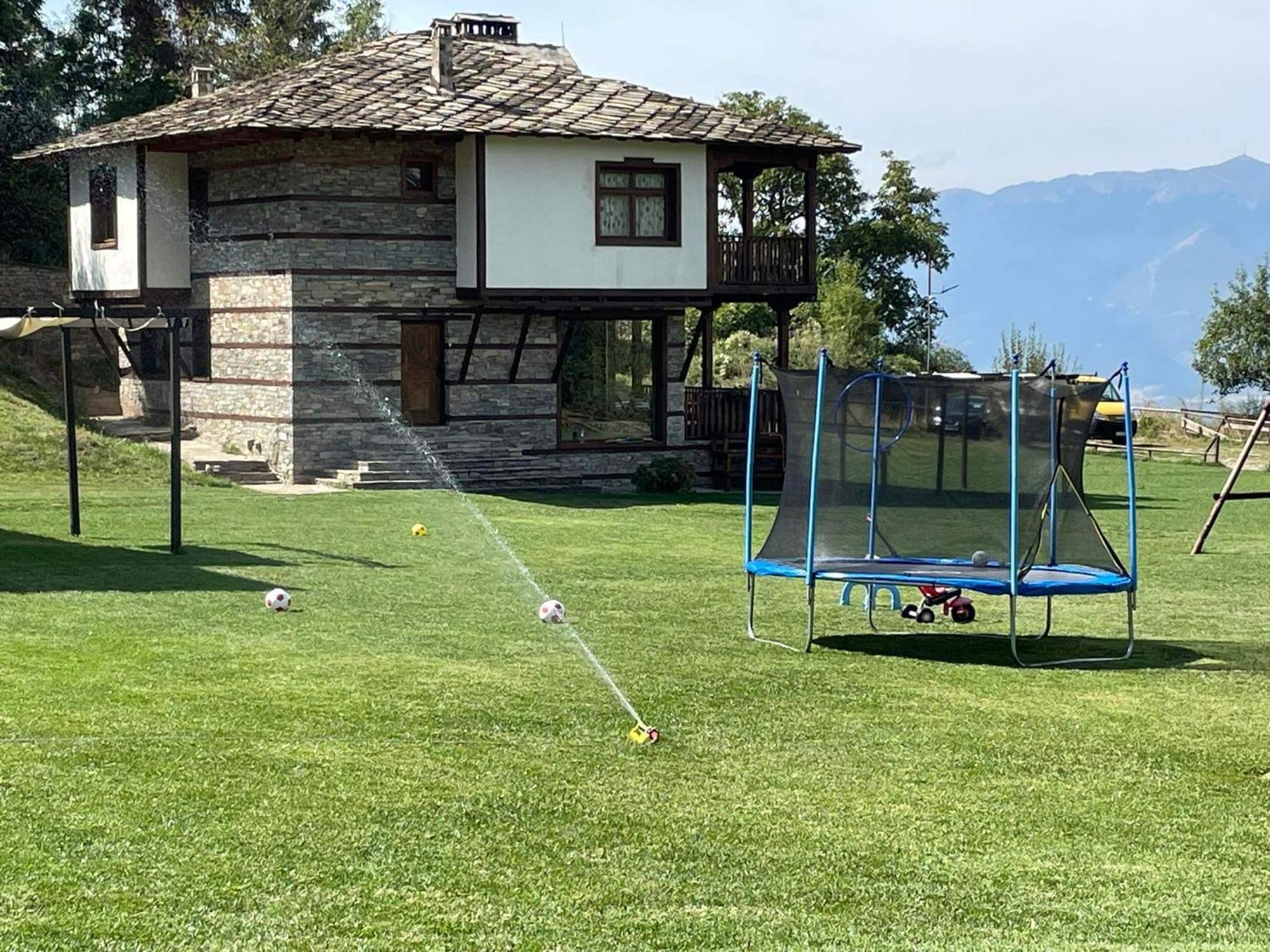 Leshten Guest Homes מראה חיצוני תמונה