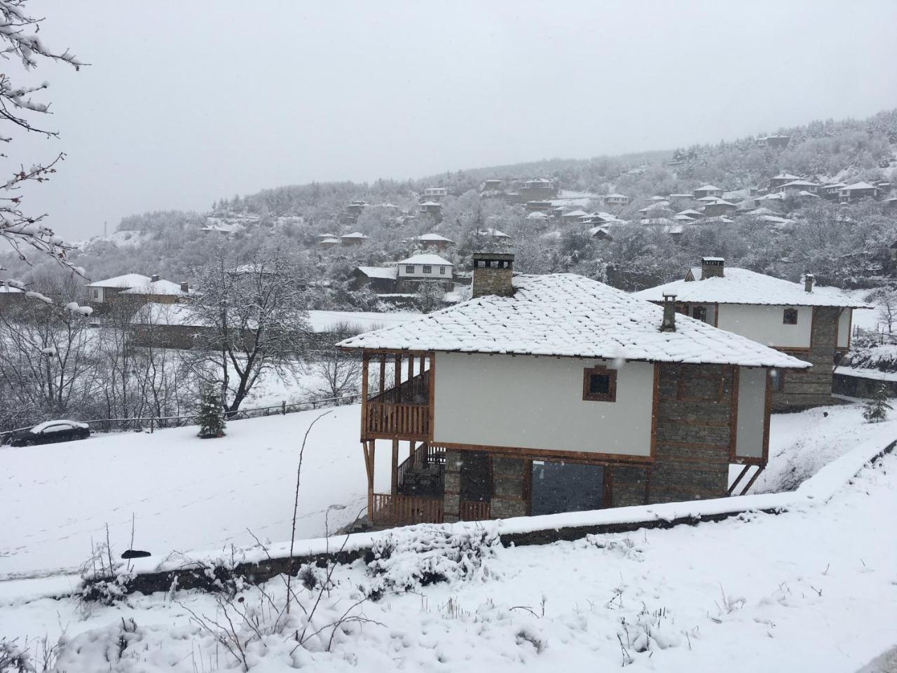 Leshten Guest Homes מראה חיצוני תמונה